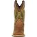 Lil' Durango® Rebel Pro™ Big Kid's Briar Green Western Boot, , large