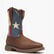 Rebel™ by Durango® Steel Toe Texas Flag Western Boot, , large