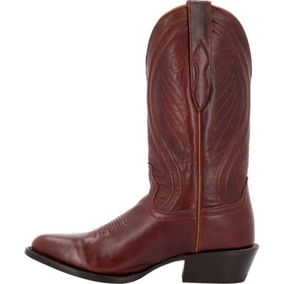 Durango® Santa Fe™ Burnt Sienna Western Boot, , large
