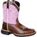 LIL' DURANGO® Little Kids' Lavender Pull-On Western Boot, , large