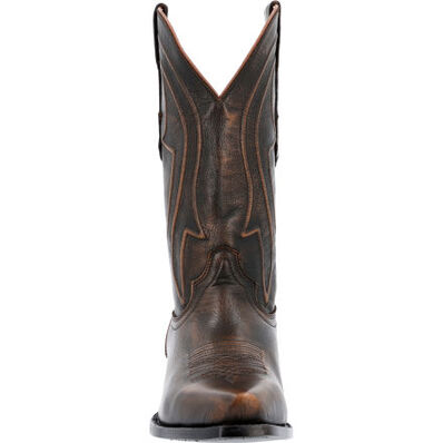 Durango® Santa Fe™ Whiskey Barrel Brown Western Boot, , large