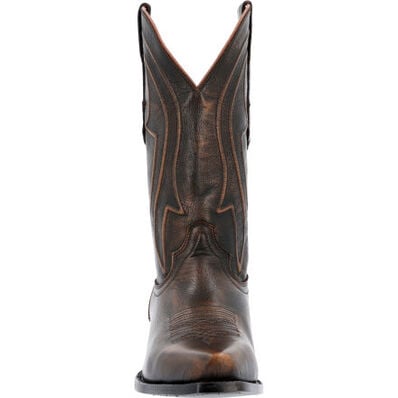 Durango® Santa Fe™ Whiskey Barrel Brown Western Boot, , large