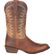 Durango® Rebel Frontier™ Distressed Brown R-Toe Western Boot, , large