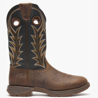 Rebel™ by Durango® Oak Bark Midnight Western Boot, , large