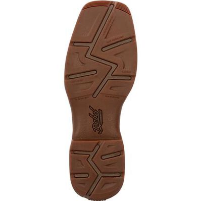 Rebel™ by Durango® Trail Brown Western Boot, , large
