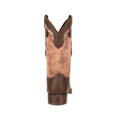 Gambler™ by Durango® Cross Wingtip Western Boot, , large