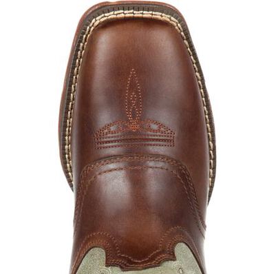 Lady Rebel™ by Durango® Women's Saddle Western Boot, , large