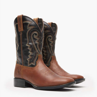 Durango® Westward™ Inca Brown Western Boot, , large