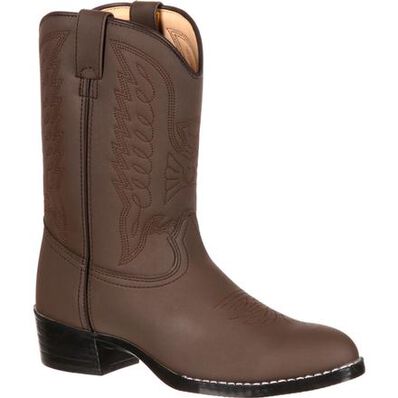 Durango® Little Kid Eagle Western Boot, , large