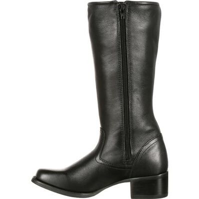 Durango® City Women's Charlotte Zipper Boot, , large