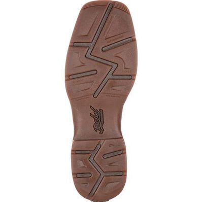 Durango® Red Dirt Rebel™ Square-Toe Chukka, , large