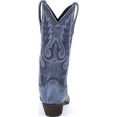 Durango® Dream Catcher™ Womens Navy Western Boot, , large