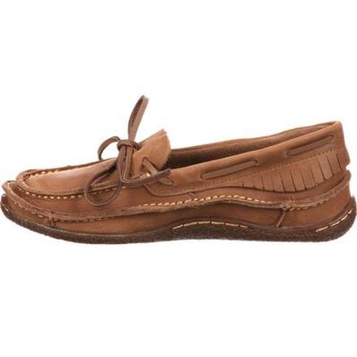 Durango® Women's Santa Fe Low Moccasin, , large