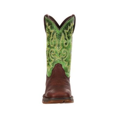 Lady Rebel™ by Durango® Women's Bar None Western Boot, , large