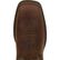 Rebel™ by Durango® Brown Distressed Flag Embroidery Western Boot, , large