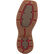 Lil’ Rebel by Durango® Big Kids Brown Tan Western Boot, , large