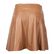 Durango® Leather Company Women's Tottie Skirt, CAMEL, large