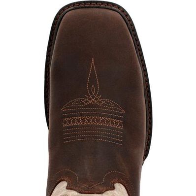 Durango® Maverick XP™ Steel Toe Western Work Boot, , large