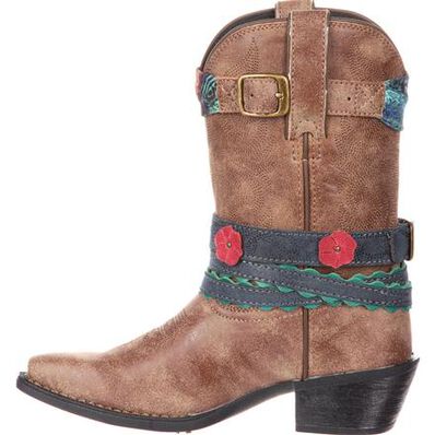 LIL' DURANGO® Little Kids' Accessorize Western Boot, , large