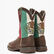 Rebel by Durango® Steel Toe Mexico Flag Western Boot, , large