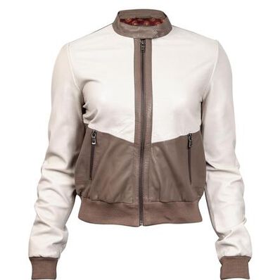 Durango® Leather Company Women's Wildcat Moto Jacket, , large
