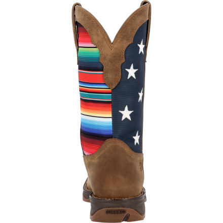Serape cowboy boots hot sale