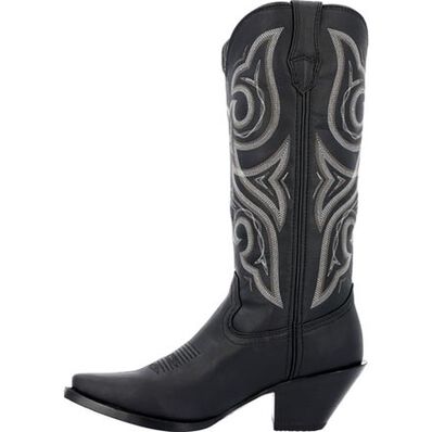 Crush by Durango Women’s Black Beauty Western Boot, , large