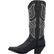 Crush by Durango Women’s Black Beauty Western Boot, , large