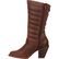 Durango® City Women's Austin Sexy Moto Western Boot, , large
