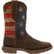 Lady Rebel™ by Durango® Women's Vintage Flag Western Boot, , large