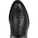 Durango® Premium Exotic Full-Quill Ostrich Ebony Western Boot, , large