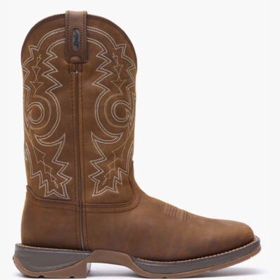 Rebel™ by Durango® Pull-On Western Boot, , large