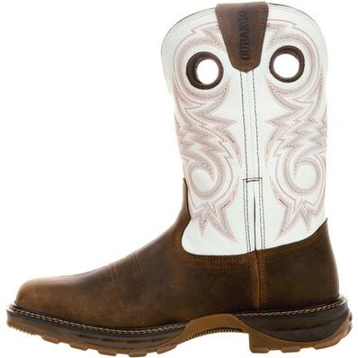 Durango® Maverick XP™ Waterproof Western Work Boot, , large