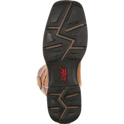 Ramped Up Rebel™ by Durango® Western Boot, , large