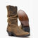 Durango® Women's Distressed Tan Slouch Western Boot, , large