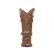 Crush™ by Durango® Women's Wide Calf Heart Concho Western Boot, , large