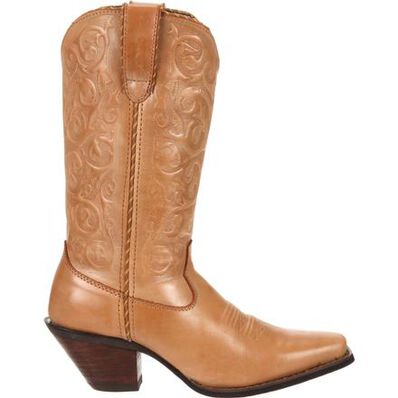 Crush™ by Durango® Women's Tan Western Boot, , large