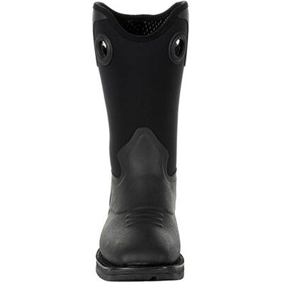 Durango® Rebel Rancher™ Black Boot, , large