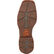 Lady Rebel™ by Durango® Women's Chestnut & Pink Rose Western Boot, , large