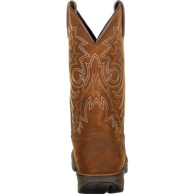 Rebel™ by Durango® Waterproof Western Boot, , large