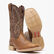 Durango® Rebel Pro Lite™ Rustic Tan & Tobacco Western Boot, , large