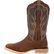 Durango® Lady Rebel Pro™ Women’s Juniper Brown Western Boot, , large