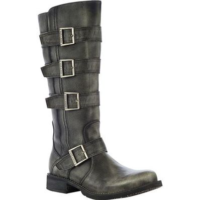 Durango® City Women's Savannah Engineer Boot, , large