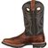 Rebel™ by Durango® Ostrich Embossed Pull-On Western Boot, , large