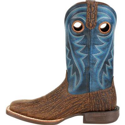 Durango® Rebel Pro™ Blue Ventilated Western Boot, , large