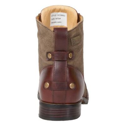 Durango® World Traveler Lacer Shoe, , large