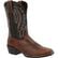 Durango® Westward™ Dark Chestnut & Black Onyx Western Boot, , large