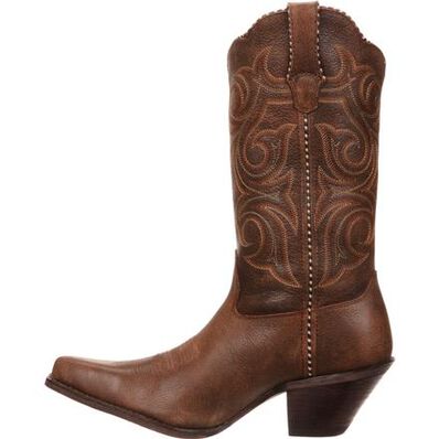 Crush™ by Durango® Women's Scall-Upped Western Boot, , large