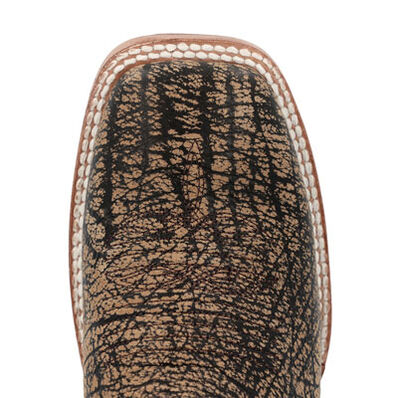 Durango® Arena Pro Exotics™ African Cape Buffalo Western Boot, , large