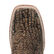 Durango® Arena Pro Exotics™ African Cape Buffalo Western Boot, , large